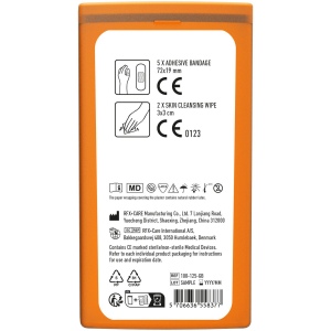 MiniKit Premiers Secours 38