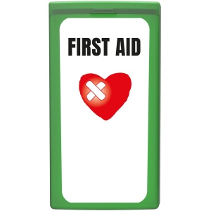 MiniKit Premiers Secours 12