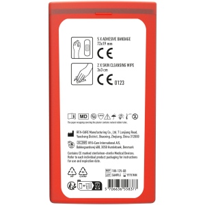 MiniKit Premiers Secours 39
