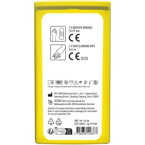 MiniKit Premiers Secours 41