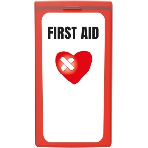 MiniKit Premiers Secours 15