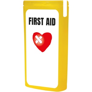 MiniKit Premiers Secours 9
