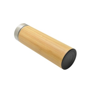 Bouteille isotherme 'Onsen' bambou, avec infuseur, 480 ml 5