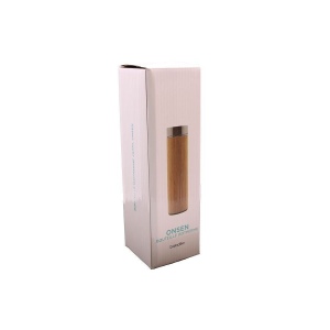 Bouteille isotherme 'Onsen' bambou, avec infuseur, 480 ml 8