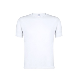 T-Shirt Adulte Blanc "keya" - MC130 2