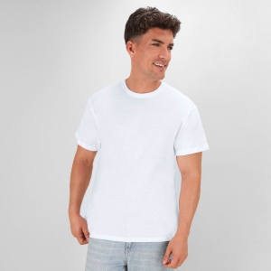 T-Shirt Adulte Blanc "keya" - MC130