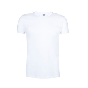 T-Shirt Adulte Blanc "keya" - MC150 2