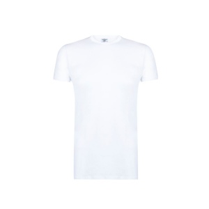 T-Shirt Adulte Blanc "keya" - MC180 2