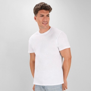 T-Shirt Adulte Blanc "keya" - MC180