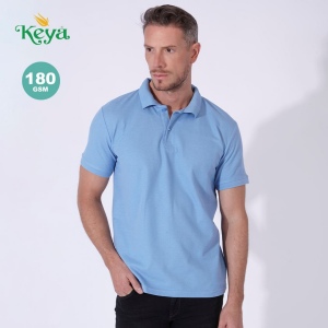 Polo Adulte Couleur "keya" - MPS180