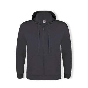 Sweat-Shirt à Capuche + Crémaillère Adulte "keya" - SWZ280 6