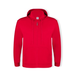 Sweat-Shirt à Capuche + Crémaillère Adulte "keya" - SWZ280 9