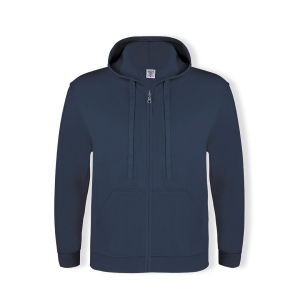 Sweat-Shirt à Capuche + Crémaillère Adulte "keya" - SWZ280 5