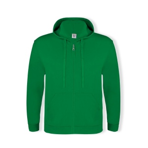 Sweat-Shirt à Capuche + Crémaillère Adulte "keya" - SWZ280 10