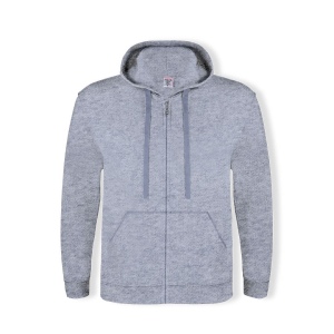 Sweat-Shirt à Capuche + Crémaillère Adulte "keya" - SWZ280 4