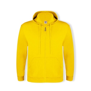 Sweat-Shirt à Capuche + Crémaillère Adulte "keya" - SWZ280 2
