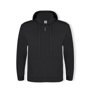 Sweat-Shirt à Capuche + Crémaillère Adulte "keya" - SWZ280 8