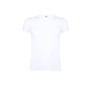 T-Shirt Femme Blanc "keya" - WCS150 2