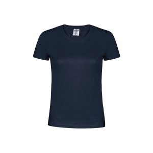 T-Shirt Femme Couleur "keya" - WCS180 7