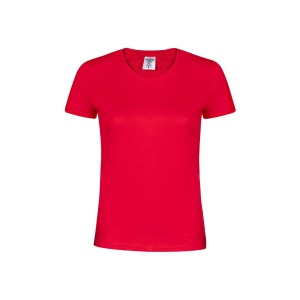 T-Shirt Femme Couleur "keya" - WCS180 9
