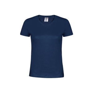 T-Shirt Femme Couleur "keya" - WCS180 13