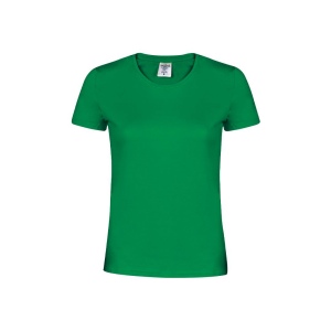 T-Shirt Femme Couleur "keya" - WCS180 11