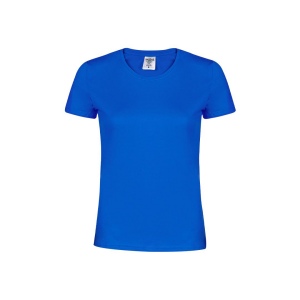 T-Shirt Femme Couleur "keya" - WCS180 3