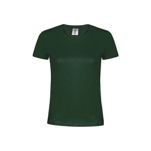 T-Shirt Femme Couleur "keya" - WCS180 12