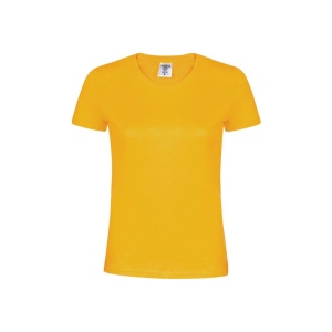 T-Shirt Femme Couleur "keya" - WCS180 5