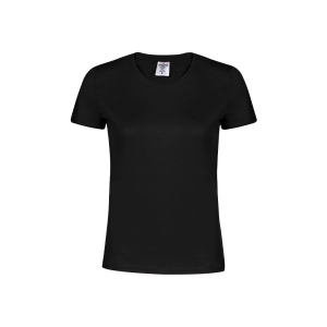 T-Shirt Femme Couleur "keya" - WCS180 8