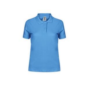 Polo Femme Couleur "keya" - WPS180 4