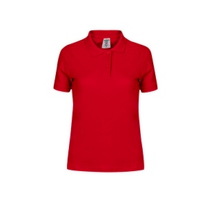 Polo Femme Couleur "keya" - WPS180 11