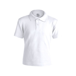 Polo Enfant Blanc "keya" - YPS180 2