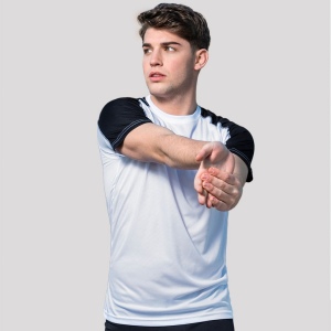 T-Shirt Adulte - Tecnic Dinamic Comby