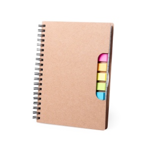 Bloc Notes Adhésif - Tiblan 2