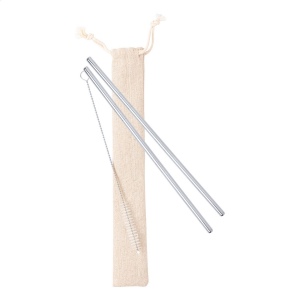 SteelSip set de pailles 2