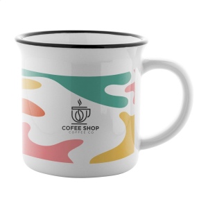 Woodstock Subo mug vintage 4