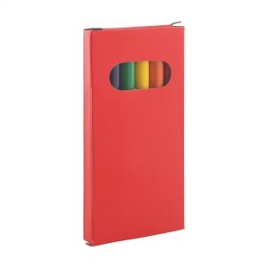 Lionni set de 6 crayons 3