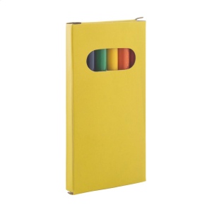 Lionni set de 6 crayons 2