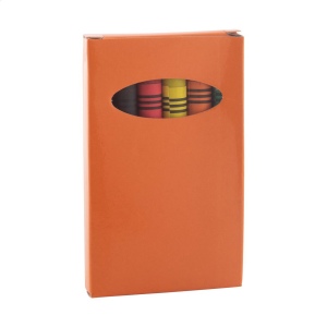 Sorell set de 6 crayons 6