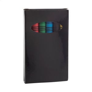 Sorell set de 6 crayons 8