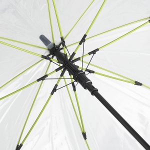 Parapluie transparent golf FARE 9