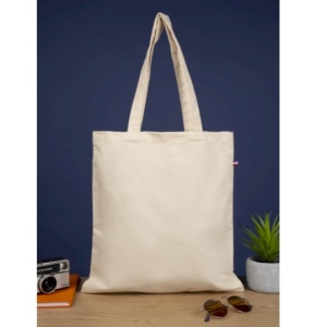 Sac coton ALFRED 250 BIO écru - France 2
