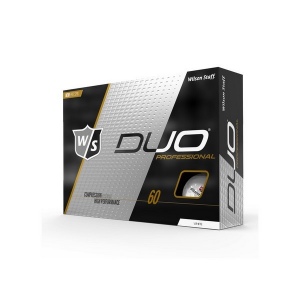 Balles Wilson Duo PRO