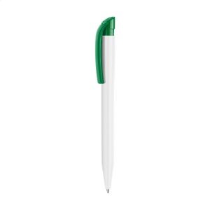 Stylo à encre bleue de la marque Stilolinea®, avec bouton poussoir coloré 9