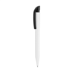Stylo à encre bleue de la marque Stilolinea®, avec bouton poussoir coloré 13