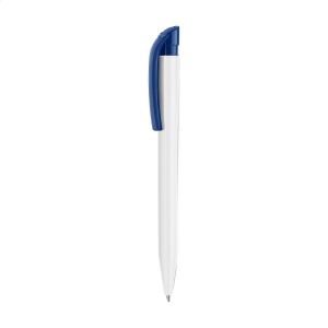 Stylo à encre bleue de la marque Stilolinea®, avec bouton poussoir coloré 15