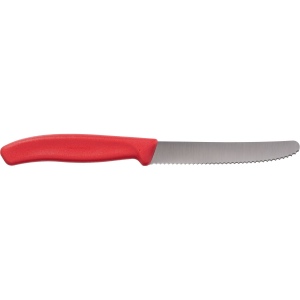 Couteau de table de qualité supérieure de la marque Victorinox Swiss Classic 8