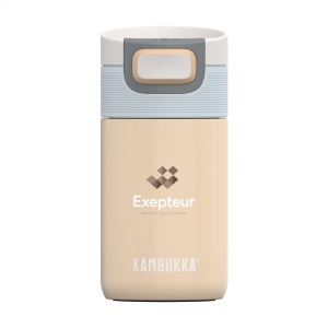 Le gobelet isotherme idéal pour voyager de la marque Kambukka®
