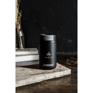 Gobelet isotherme en acier inoxydable 18/8 isolé sous vide, de la marque Kambukka® 7